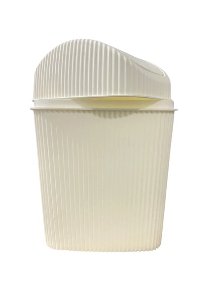 Gondol Lova Mini Plastik Çöp Kovası 2.5 litre - 4