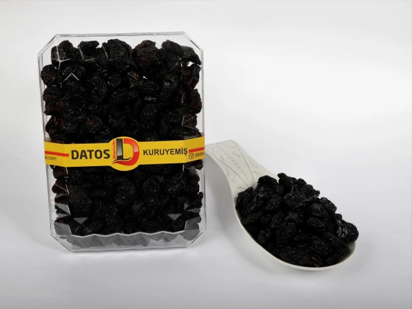 Çekirdekli Siyah Üzüm 500 Gram - 2