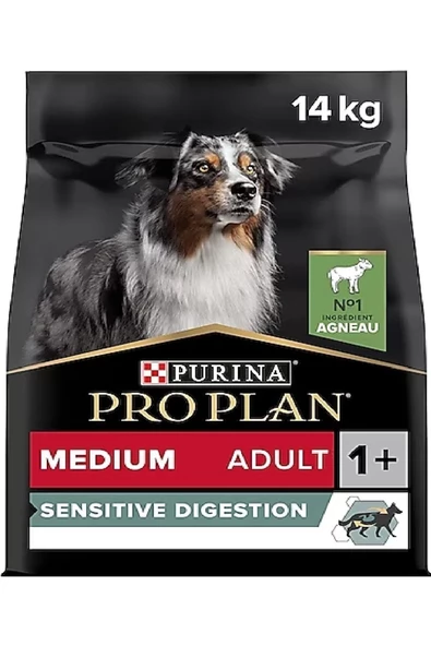 Medium Adult Kuzu Etli Köpek Maması 14 Kg - 3