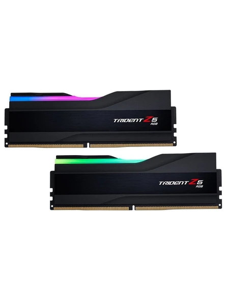 G.Skill Trident Z5 32GB DDR5 (2x16GB Kit) CL32 6400Mhz RGB RAM F5-6400J3239G16GX2-TZ5RK