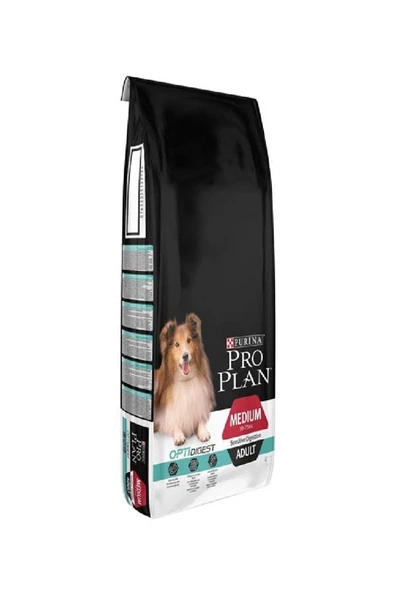 Medium Adult Kuzu Etli Köpek Maması 14 Kg - 5