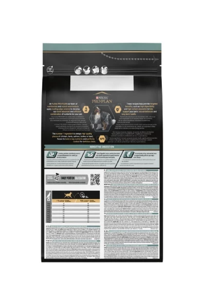 Medium Adult Kuzu Etli Köpek Maması 14 Kg - 2