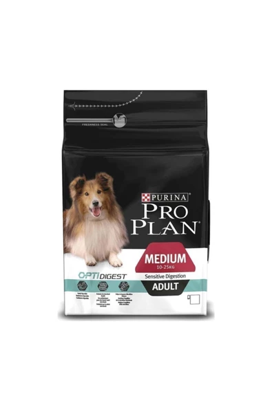 Proplan Medıum Adult Dog Yetişkin Kuzu Etli Köpek Maması 14 Kg