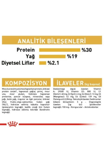 Poodle Yetişkin Köpek Maması 3kg - 6