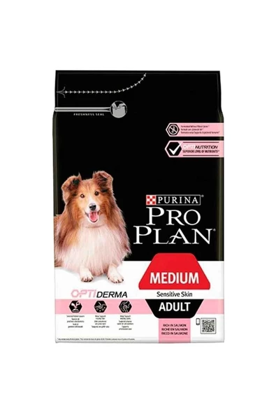 Pro plan Somonlu Yetişkin Köpek Maması 14kg