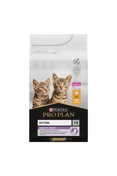 Pro Plan Proplan Kitten Tavuklu Yavru Kedi Maması 10 Kg