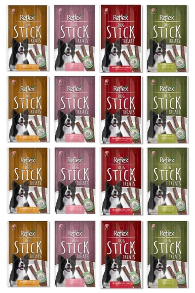 Karışık Köpek Ödül Stick 16 Lı - 2