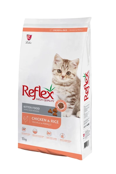 Tavuklu Yavru Kedi Maması 15 Kg - 4