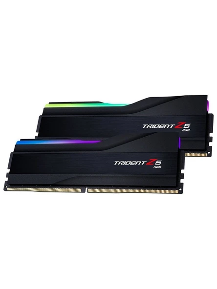 G.Skill Trident Z5 32GB DDR5 (2x16GB Kit) CL32 6400Mhz RGB RAM F5-6400J3239G16GX2-TZ5RK - 2