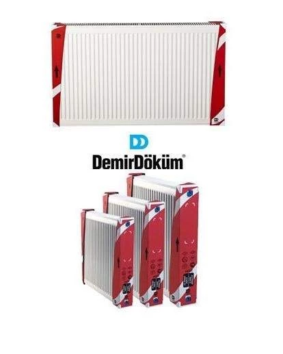 DEMİRDÖKÜM PLUS PANEL RADYATÖR 400x600 PKKP TİP 22 - 4