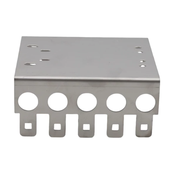 REGLET MODÜLÜ MONTAJ ÇATISI ( 5 REGLET MODÜLLÜK ) - 4