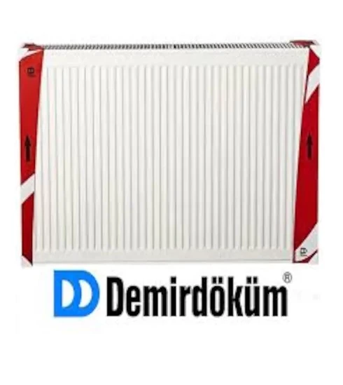 DEMİRDÖKÜM PLUS PANEL RADYATÖR 400x1400 PKKP TİP 22