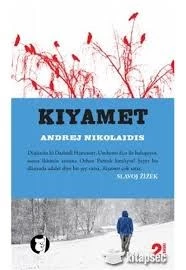 Kıyamet Aylak Kitap Andrej Nikolaidis