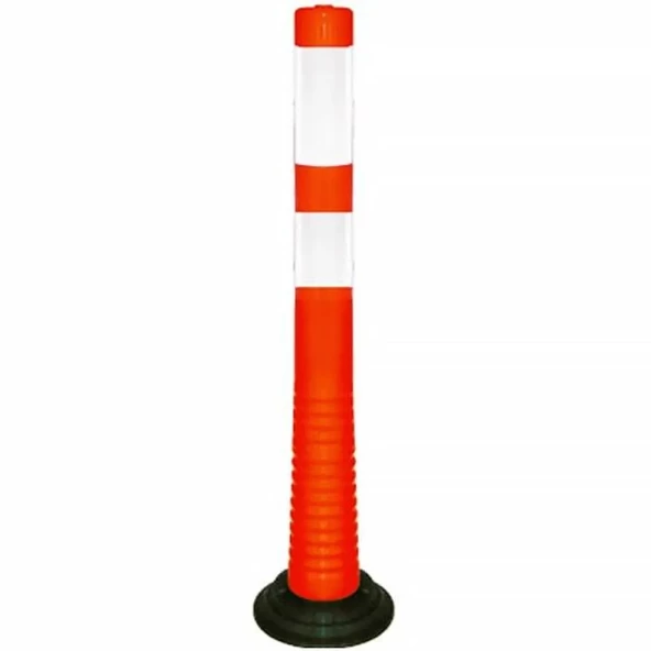 Demonte Duba Demonte Esnek Delinatör Esnek Yol Ayırıcı Delinatör