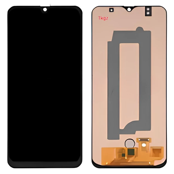 Tkgz - Samsung Galaxy A50 - SM-A505 Uyumlu Lcd Ekran Dokunmatik Orijinal