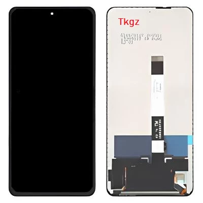 Tkgz - Xiaomi POCO X3 NFC Uyumlu Lcd Ekran Dokunmatik Orijinal