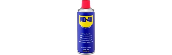 Wd 40 Çok Amaçlı Pas Sökücü 400 ml