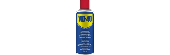 Wd 40 Çok Amaçlı Pas Sökücü,Yağlayıcı 200 ml