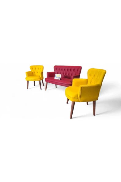 Aryans Home Mobilya Dekorasyon Ahşap Ayaklı Deri Ofis Koltuğu Ve Kanepeleri Deri Ofis Koltuğu Büro Mobilyası Bekleme Koltuğu