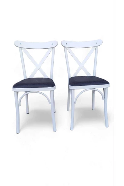 Aryans Home Mobilya Dekorasyon Tonet Sandalye Kafe Restourant ve Mutfak Sandalyesi - 2 Adet - Resim 4