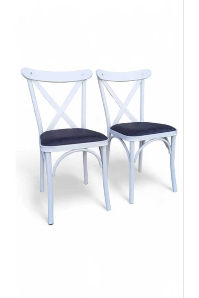 Aryans Home Mobilya Dekorasyon Tonet Sandalye Kafe Restourant ve Mutfak Sandalyesi - 2 Adet - Resim 3