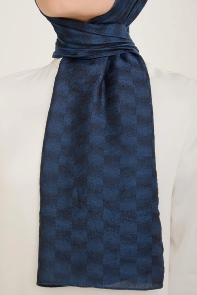 Armine S00OA44470061141 Trend Dama Şal 1 - Resim 2