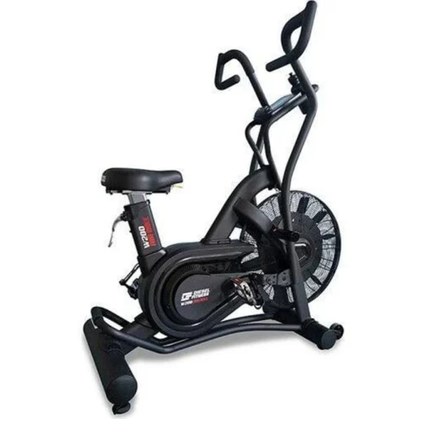 Diesel Fitness W200 Air Bike