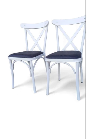 Aryans Home Mobilya Dekorasyon Tonet Sandalye Kafe Restourant ve Mutfak Sandalyesi - 2 Adet - Resim 2