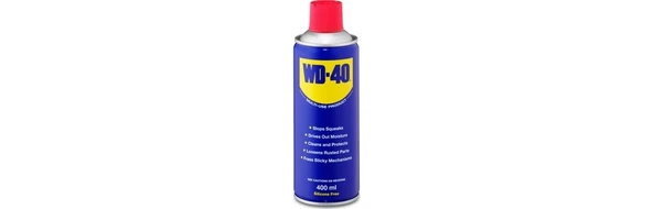 Wd 40 Çok Amaçlı Pas Sökücü 400 ml