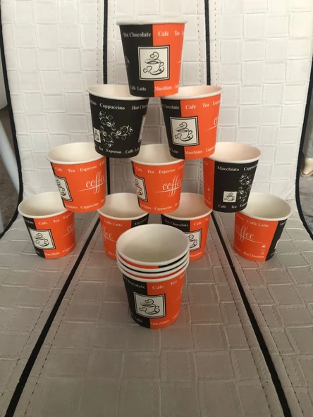 4 OZ KARTON BARDAK ( 1000 ADET  ) - 4