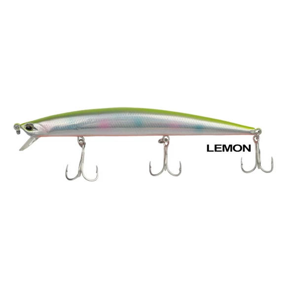 Ryuji Bay Minnow 14cm 18gr Maket Balık - 4