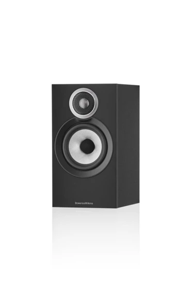 Bowers & Wilkins 607S3 Raf Tipi Hoparlör Siyah Çift - 2