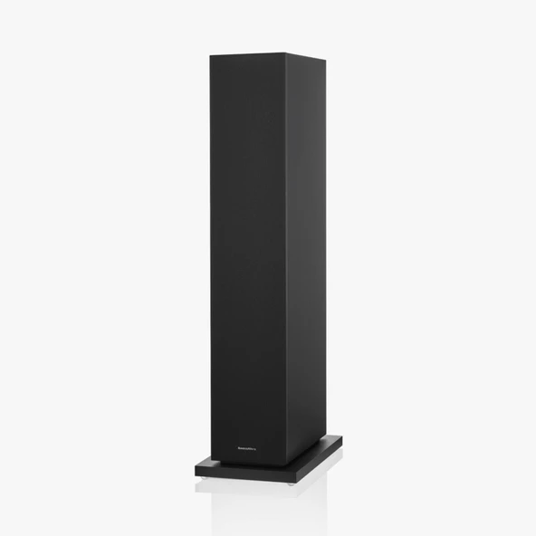 Bowers & Wilkins 603 S3 Kule Tipi Hoparlör Çift Siyah - 2