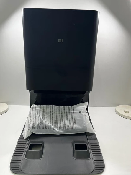 Xiaomi Mi Robot Vacuum Mop 2 Ultra Otomatik Boşaltma İstasyonu Siyah (OUTLET) (12 AY EVOFONE GARANTİLİ) - 3