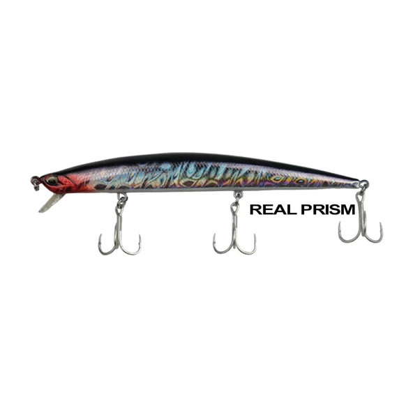 Ryuji Bay Minnow 14cm 18gr Maket Balık - 7