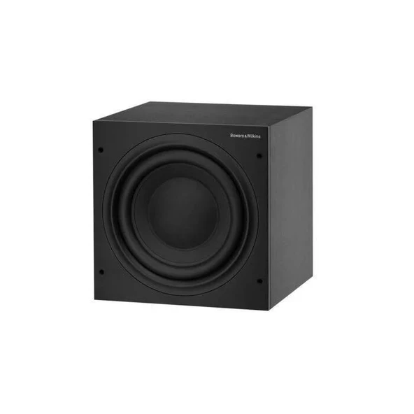 Bowers & Wilkins ASW608 8" Aktif Subwoofer Siyah - 3