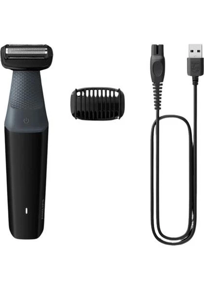 Philips BG3017/01 Bodygroom series 3000 Vücut Tıraş Makinesi