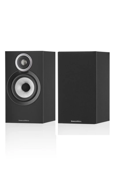 Bowers & Wilkins 607S3 Raf Tipi Hoparlör Siyah Çift