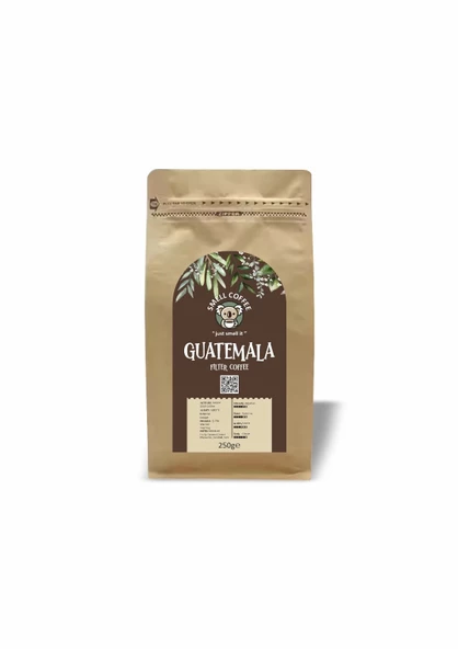 Guatemala Filtre Kahve 250g, Filtre Kahve