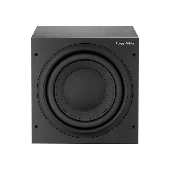 Bowers & Wilkins ASW608 8" Aktif Subwoofer Siyah