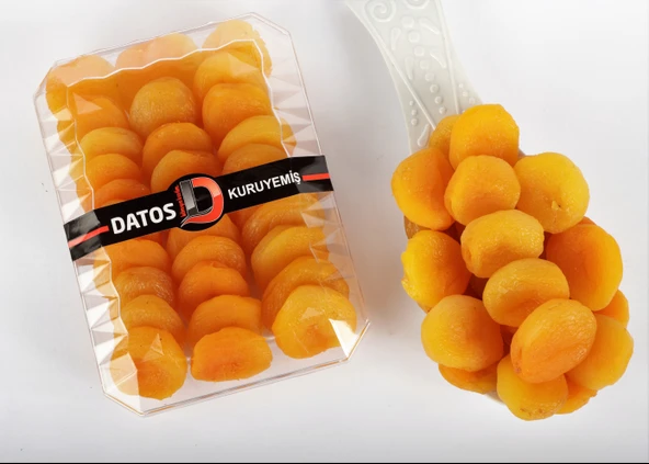 Kuru Sarı Kayısı 250 Gram - 2