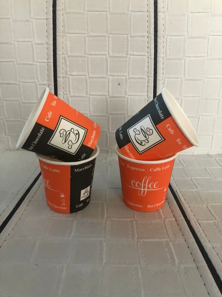 4 OZ KARTON BARDAK ( 1000 ADET  ) - 5