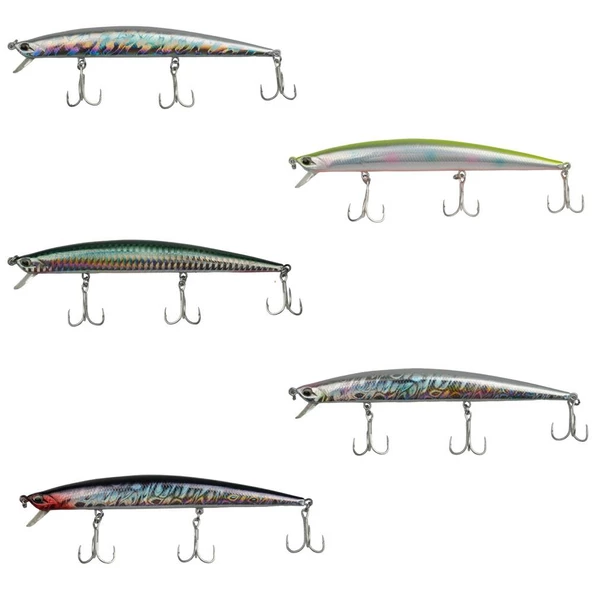 Ryuji Bay Minnow 14cm 18gr Maket Balık