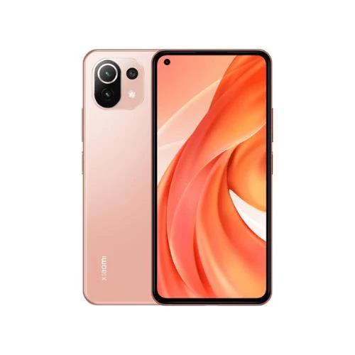 Yenilenmiş XIAOMI Mİ 11 LİTE 128GB -A Kalite- Pembe