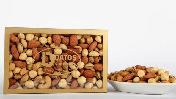 Gurme Duble Kuruyemiş 500 Gram