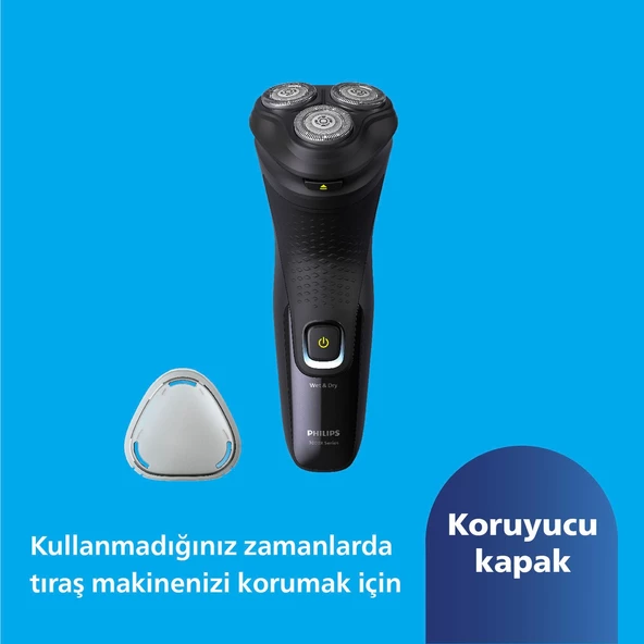 Philips X3021/00 Shaver 3000X Series Tıraş Makinesi - 12