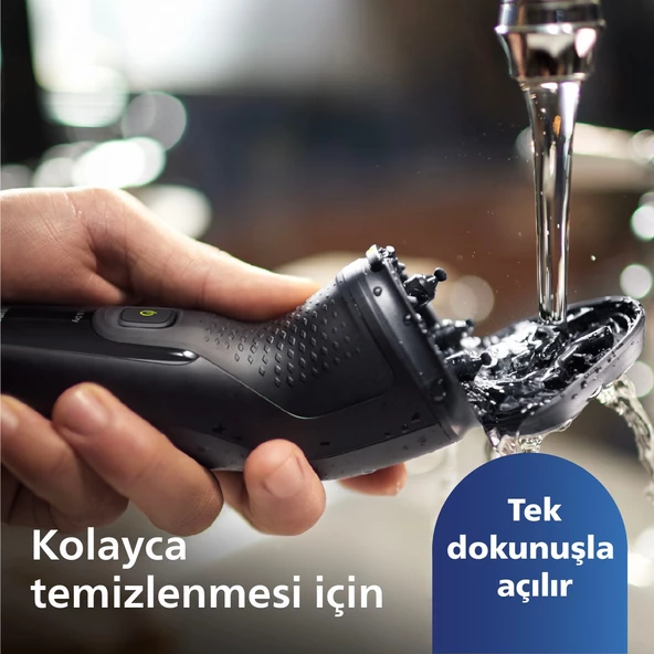Philips X3021/00 Shaver 3000X Series Tıraş Makinesi - 8