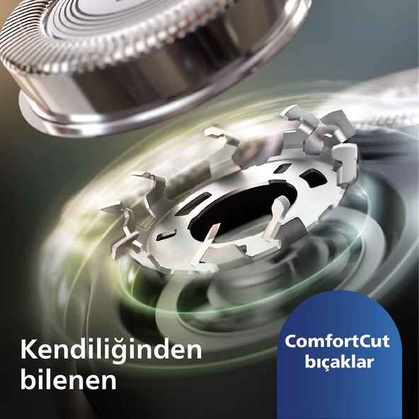 Philips X3021/00 Shaver 3000X Series Tıraş Makinesi - 3