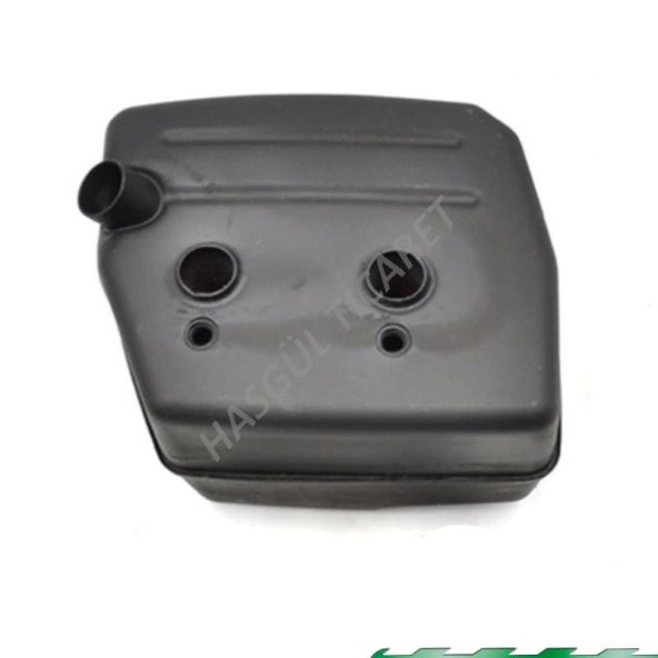 Hsgl Motorlu Testere Husqvarna 61 /268/ 272 Egzoz Susturucu Muffler - 3