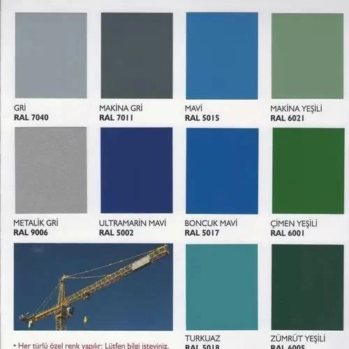 İsonem Floor 2K Solventsiz Epoksi Zemin Boyası 5 Kg - 3